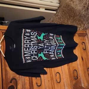 Home Alone Holiday T shirt